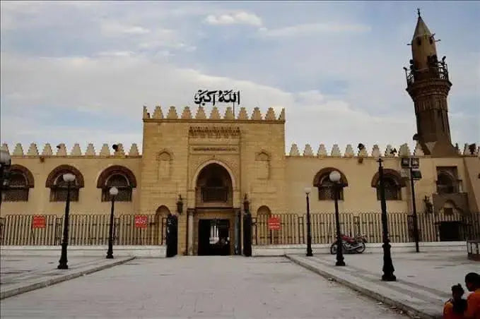 Cultural tour to Cairo - 1 day: Discover historic architecture, landmarks like a tall clock tower, and immerse yourself in Egypt's rich history and culture.