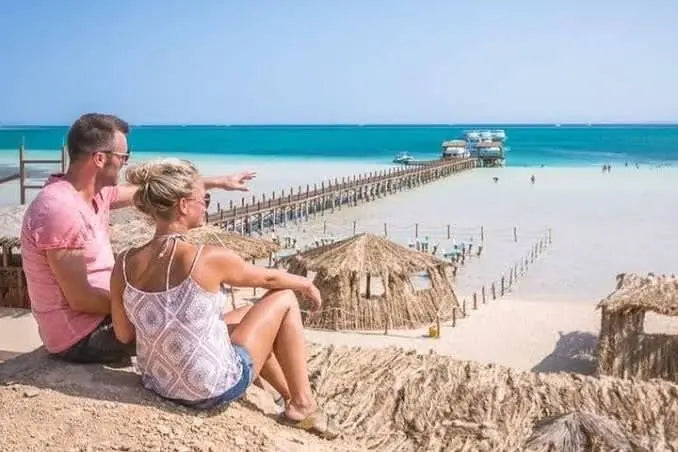 Paradise Island Snorkeling Tour - TOURSTAR HURGHADA