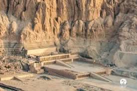 Luxor day tour package features ancient stone structures and historical sites, highlighting the Karnak Temple. Experience Egypt's rich heritage on this immersive overnight trip.