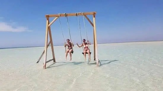 Paradise Island Snorkeling Tour - TOURSTAR HURGHADA