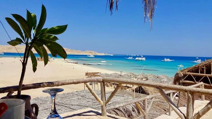 Snorkeling in Abu Dabbab, Marsa Alam 