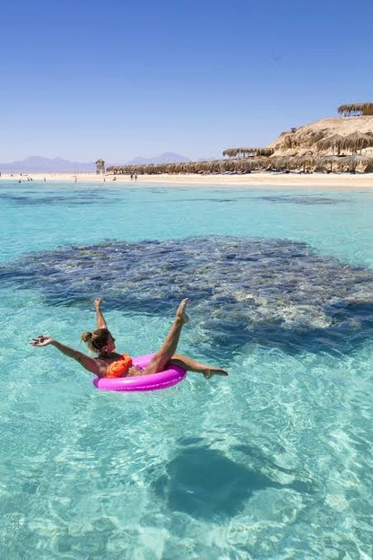 Snorkeling in Abu Dabbab, Marsa Alam 