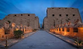 Day tour to Luxor incl. overnight stay