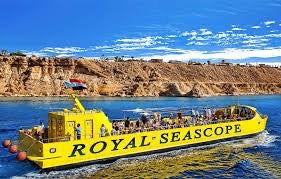 Royal Sea Scope - Glass Bottom Boat 