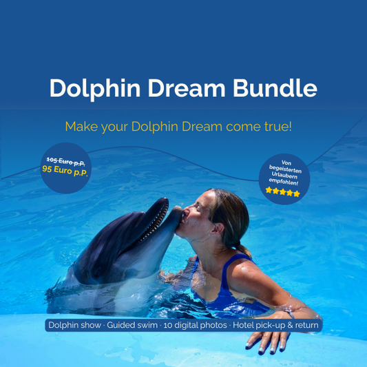 Delfin Dream Bundle - special Social Media DEAL