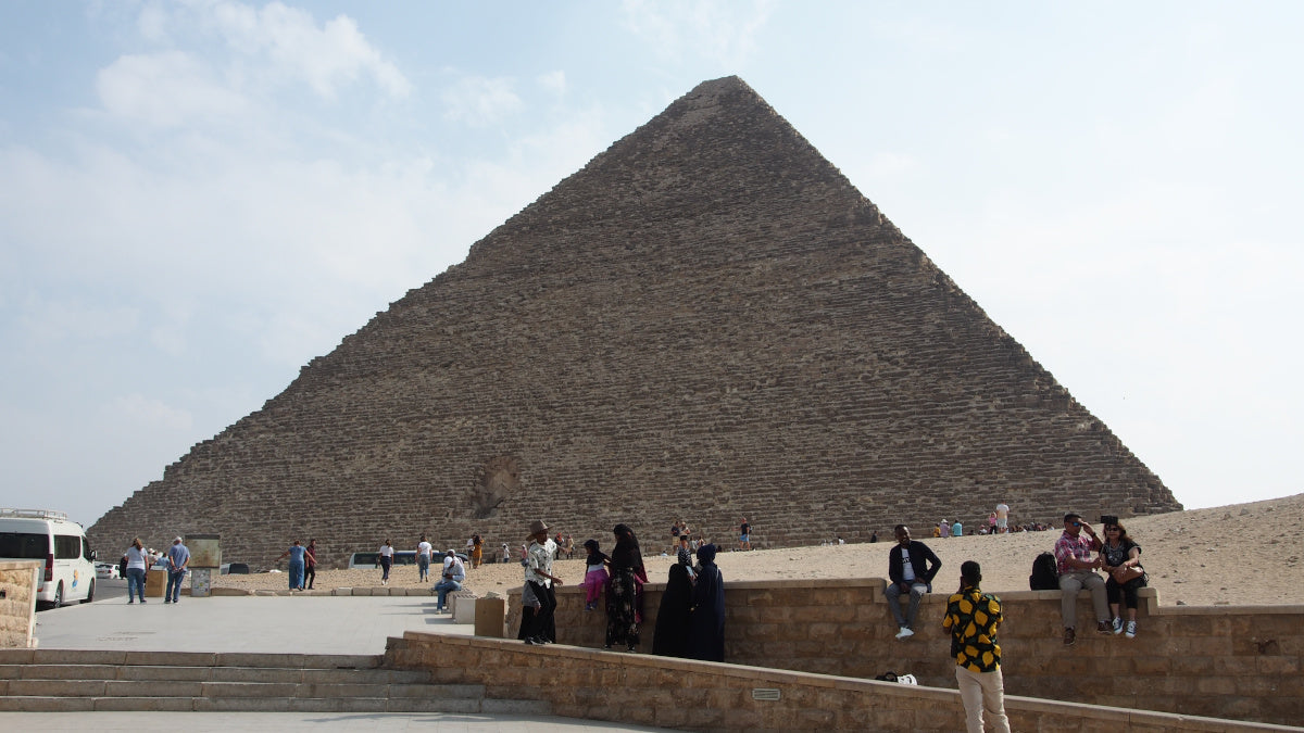 Cultural tour to Cairo (incl. overnight stay)