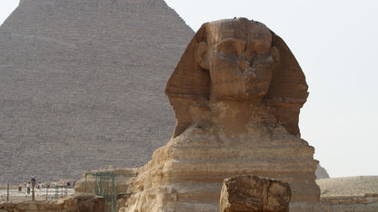 Cultural tour to Cairo (incl. overnight stay)