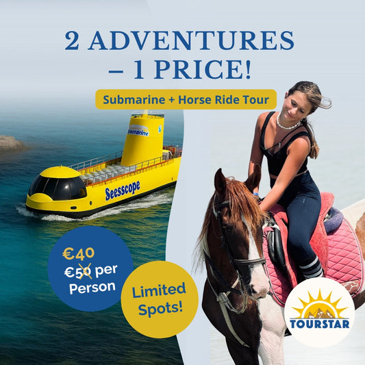🐎🌊 "Morze i pustynia w jeden dzień, Twoja ekskluzywna oferta na Insta!
