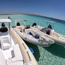 Orange Bay Island with private speedboat 