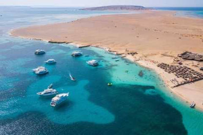 Snorkeling in Abu Dabbab, Marsa Alam 