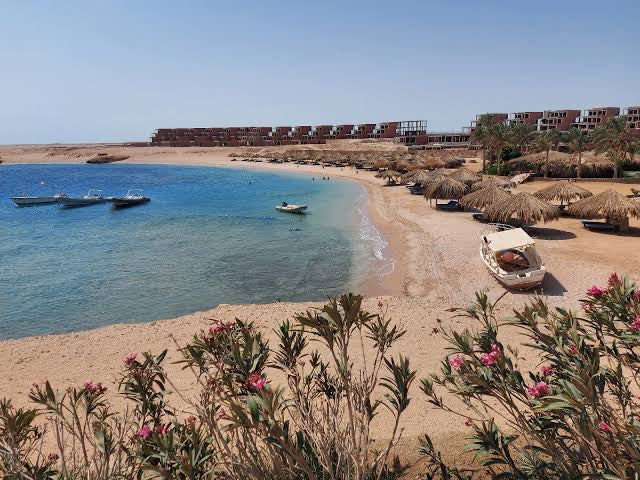 Snorkeling in Abu Dabbab, Marsa Alam 