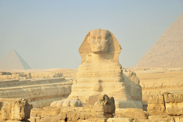 Picture of the Sphinx